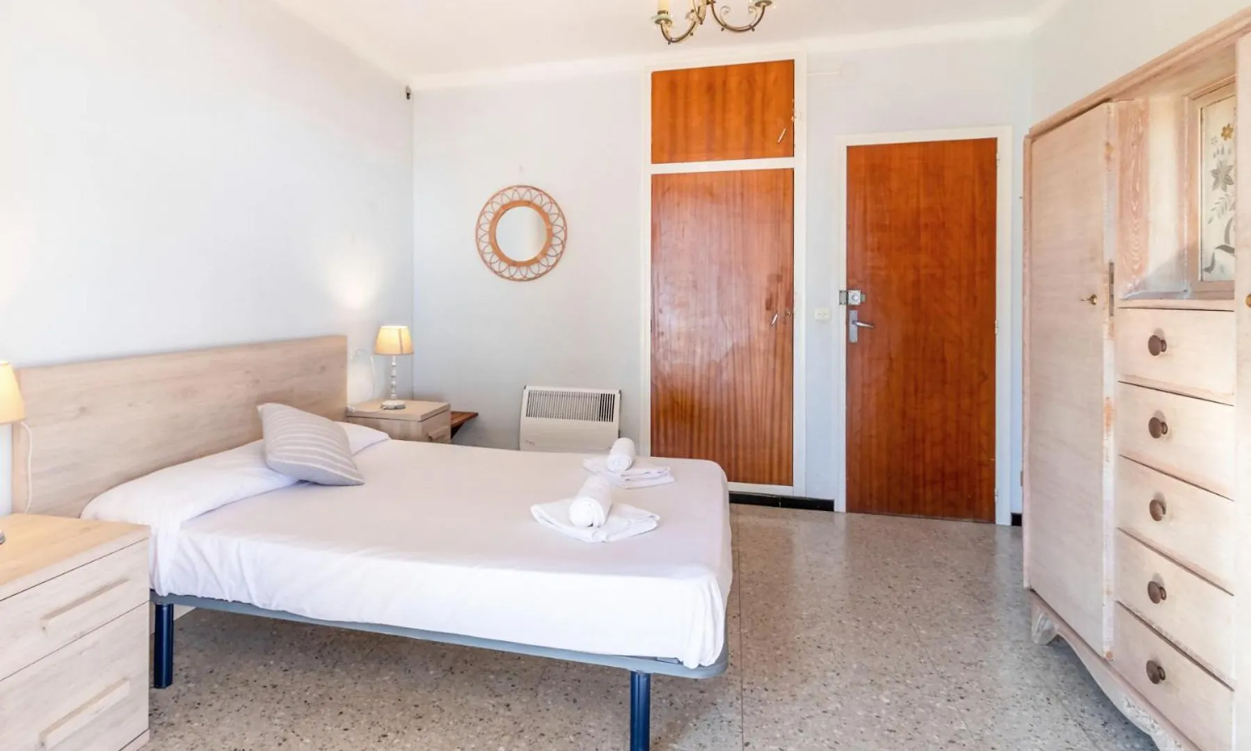 Apartment Carboneras 53 Apartamento Con Terraza Y Vistas Llanca Spain