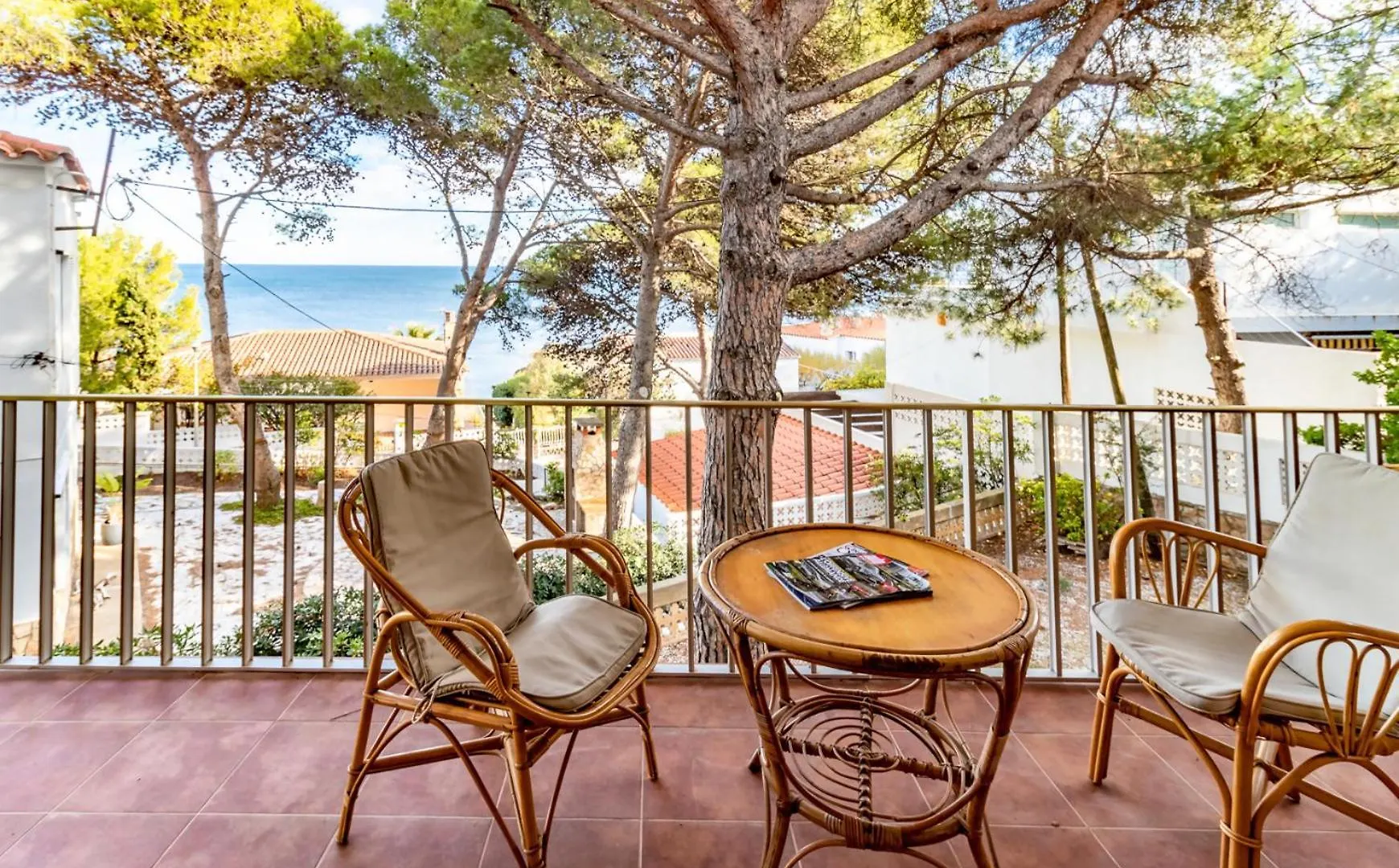 Carboneras 53 Apartamento Con Terraza Y Vistas Llanca
