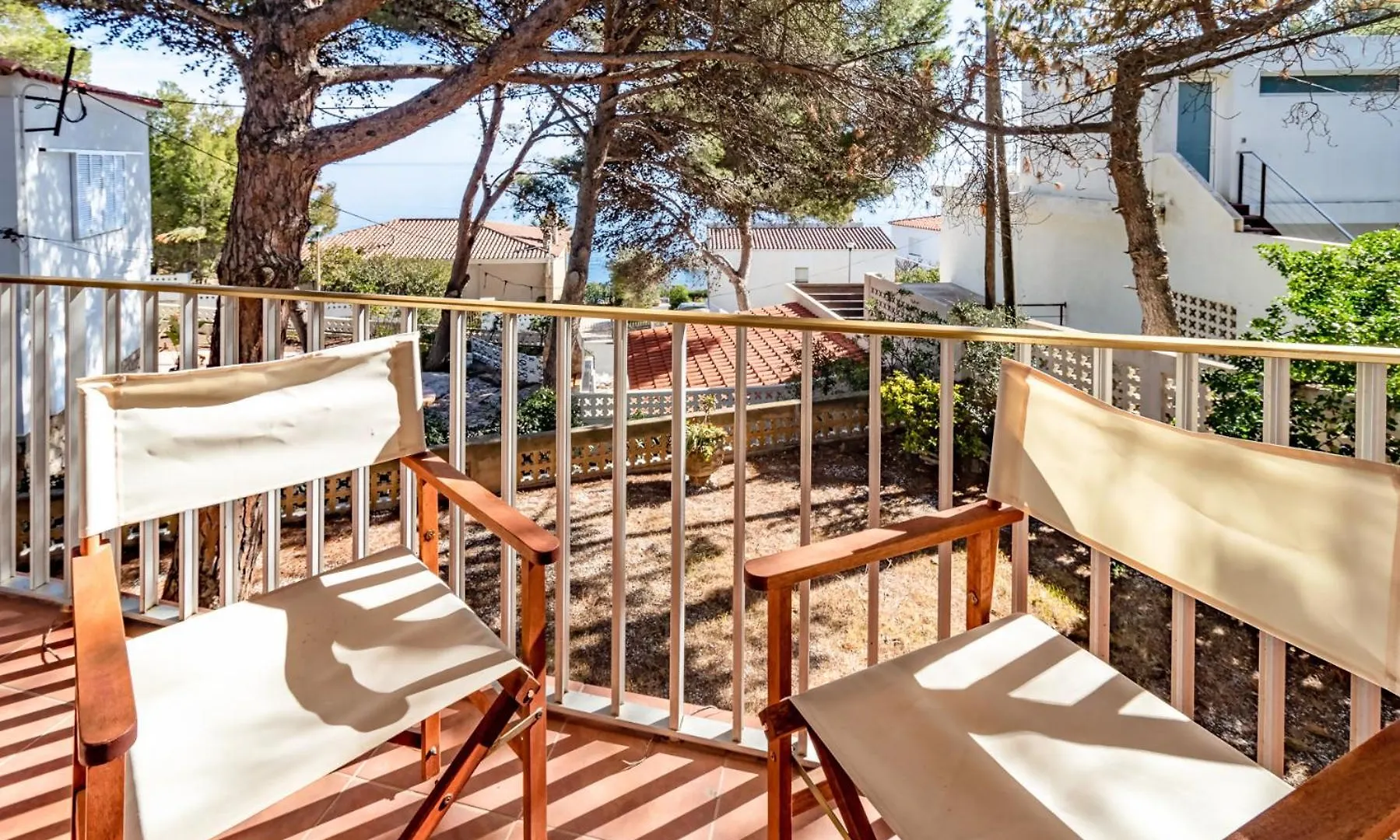 Apartment Carboneras 53 Apartamento Con Terraza Y Vistas Llanca Spain