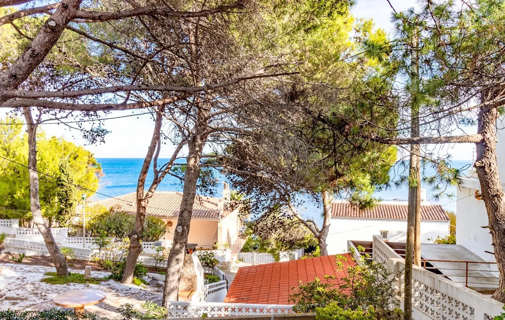 Carboneras 53 Apartamento Con Terraza Y Vistas Llanca