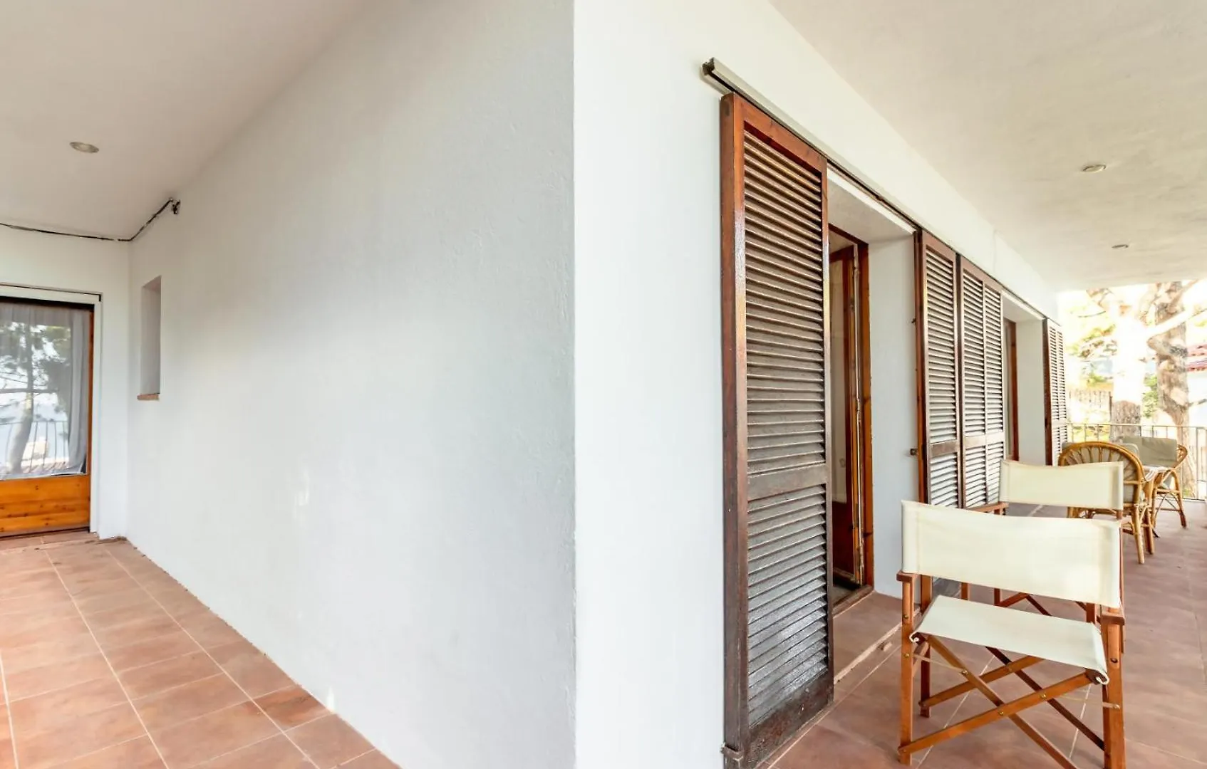 Carboneras 53 Apartamento Con Terraza Y Vistas Llança Španělsko
