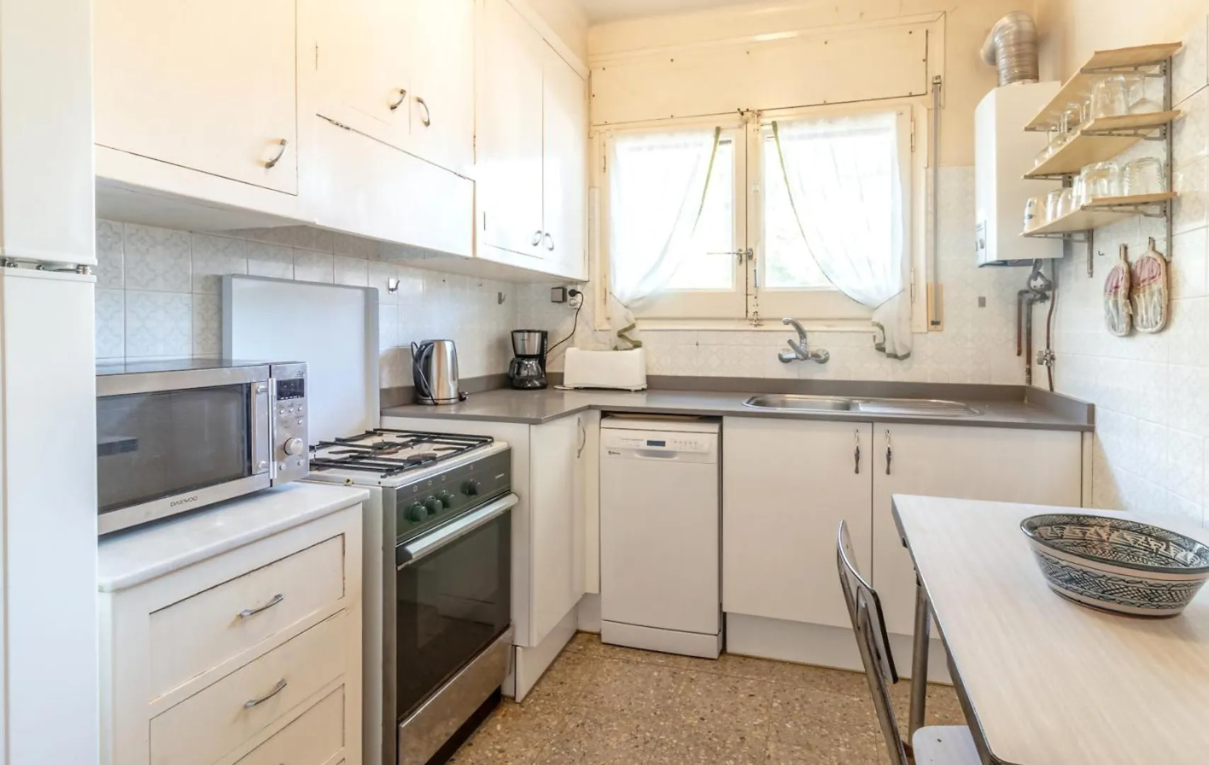 Carboneras 53 Apartamento Con Terraza Y Vistas Llança 0*,  Španělsko