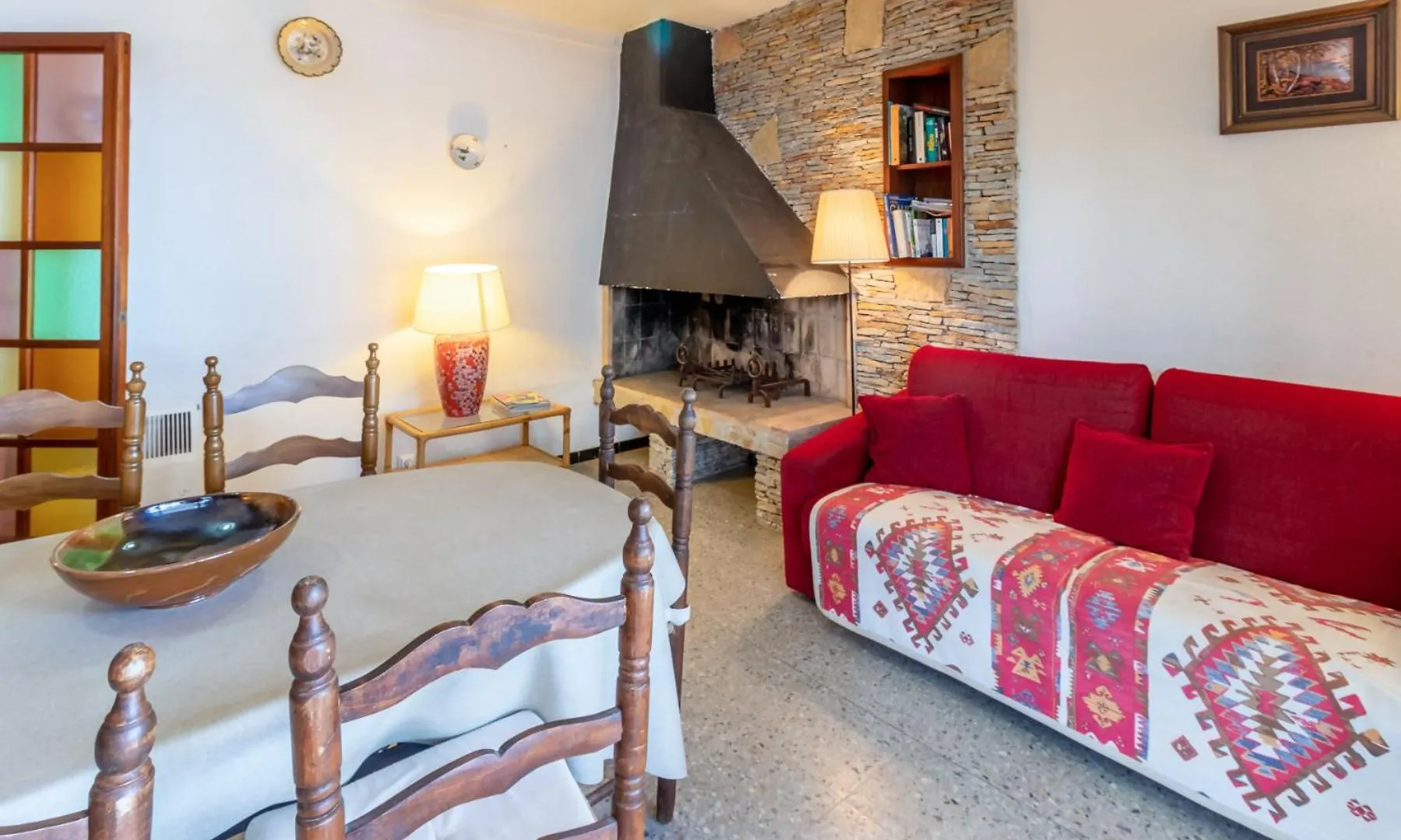 Apartmán Carboneras 53 Apartamento Con Terraza Y Vistas Llança