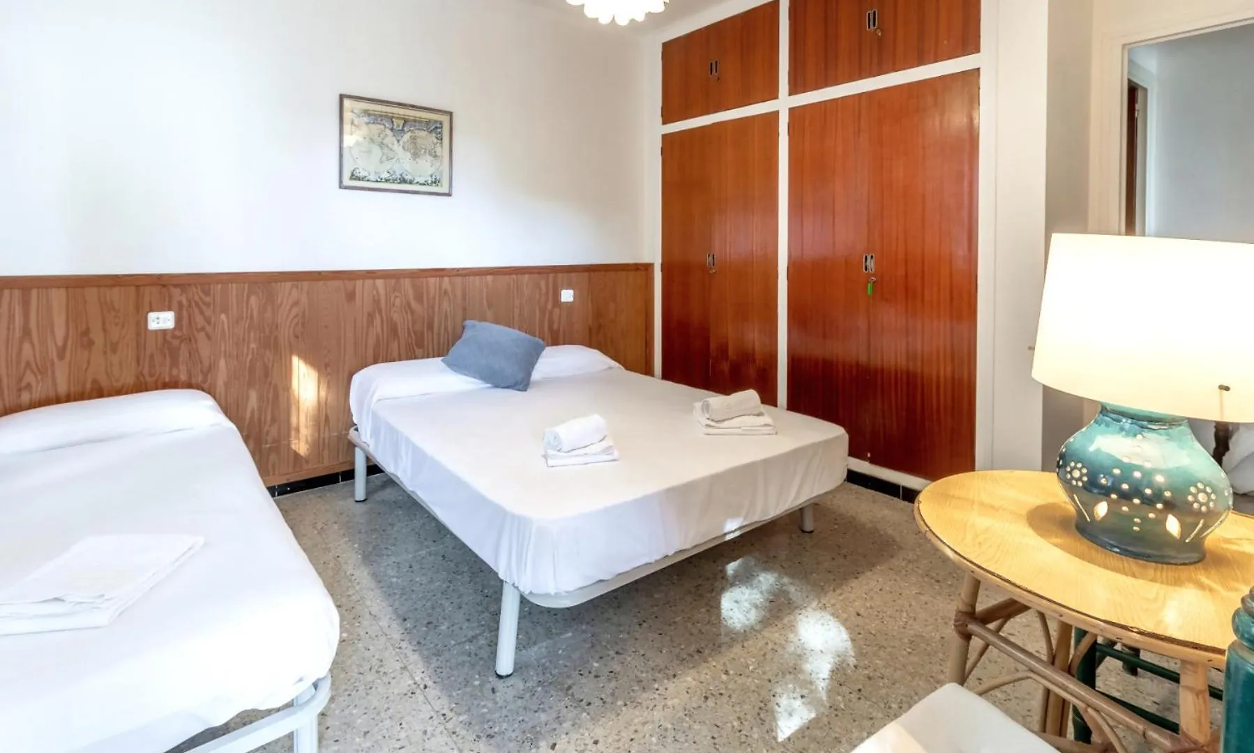 Carboneras 53 Apartamento Con Terraza Y Vistas Llança 0*,